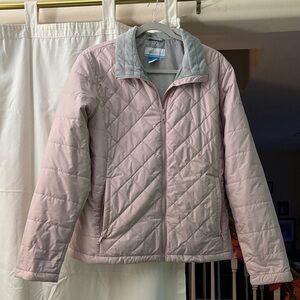 Columbia Women's Blush Quilted Puffer Jacket